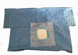 Wholesale C - Section Disposable Surgical Drape , Surgical Cesarean Drapes For Gynaecology Procedures Sterile from china suppliers