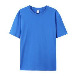 China                  Summer Cotton Mens T-Shirt Short-Sleeve Man T Shirt Short Sleeve Pure Color S Clothing T Shirts Tops Tee Men′ S Clothing              on sale