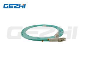Wholesale Manufacturer FTTH Optical fiber LC OM3 Multimode Duplex Cable Jumper Fiber Optic Patch Cord from china suppliers