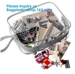 Toiletry Organizer Pouch Wash Makeup Women Wallet Travel Wash Organizer Pouch