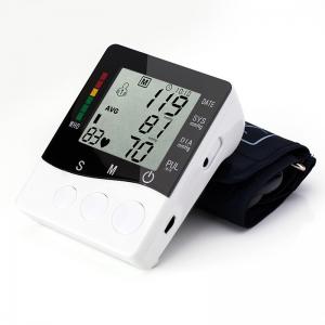 Wholesale LCD Digital Arm Blood Pressure Cuff Digital OEM ODM BP Monitor Upper from china suppliers