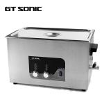 400W 20L Ultrasonic Automotive Parts Cleaner With Drain Valve