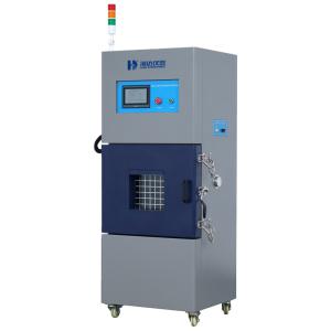 Wholesale High-Precision Lithium Battery Crush &amp; Nail Penetration Test Chamber / Battery Testing Machine from china suppliers