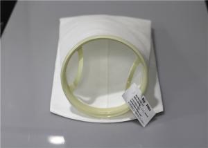 Wholesale 25 Micron Large Flow Mesh Filter Bags 1.8mm High Pressure Resistant For Pre Filtering Solvents from china suppliers