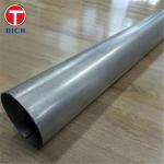 ASTM A787 Exhaust System Welded Steel Tube Electric Resistance Metallic Coated