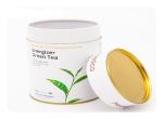 SGS Round Shape Cardboard Tea Boxes for Loose Leaf Tea Packaging