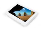 PoE tablets glass mount and in wall flush mounting