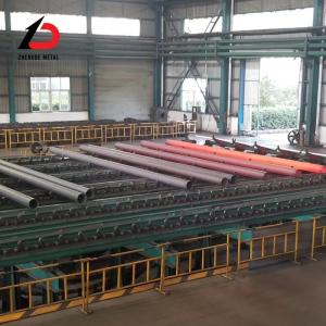 Wholesale Oil and Gas Industry Used Dimension Custom 16mn Hot Rolled Seamless Steel Pipe from china suppliers