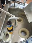 automatic small detergent powder packing machine detergent washing powder soap