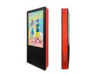 55 Inch Full Color Airport Store Station LCD Outdoor Kiosk Display Digital