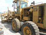 used original caterpillar 14G motor grader for sale with good condition engine