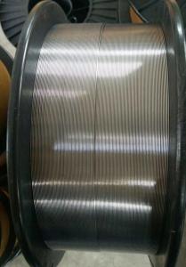 China Bridge Engineering Welding Material Consumables Stainless Steel TIG / MIG Wires Vacuum Package on sale
