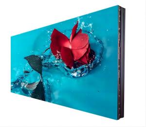China Die Cast Aluminum HD LED Display P1.5mm Extremely Light Slim on sale