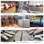 Rotary Kiln Shell 6.0x95m CITIC HIC Machine Parts And Rotary Kiln Parts