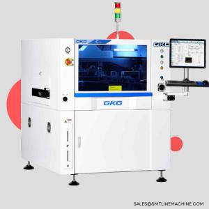 Wholesale GKG GLS Automatic SMT Stencil Printer 510*510mm from china suppliers