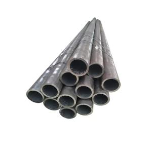 Wholesale Low Price A36 A106 A53 MS Carbon Steel Round Pipe Large Inventory Fast Delivery from china suppliers