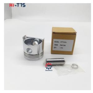 Wholesale 3T72HL Diesel Engine Piston STD 121450-22020 For Yan-mar from china suppliers