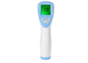 Wholesale High Precision Non Contact Infrared Thermometer Digital Ear Thermometer from china suppliers
