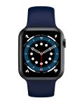 NRF52832 Chip 1.69inch 220mah Square Shape Smart Watch