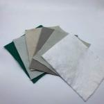 White/Black/ Green Nonwoven Geotextile The Best for Agriculture Slope Protection