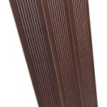 Outdoor Bamboo Flooring Modern Style Solid Bamboo Wood Flooring