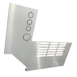 Wholesale Custom CNC Machined Stainless Steel Aluminum Metal Fabrication Parts Sheet Metal Fabrication from china suppliers