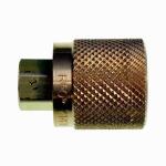 Brass Connector 7141f Propane Fitting For Fuel Line