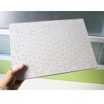 Matte 355x249x3mm MDF Medium Density Fibreboard