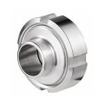 Ss 304 / 316l Din Expanded Male DN15 Sanitary Union