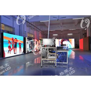 Wholesale LED Lamp Config 1R1G1B Glare Outdoor SMD Full Color Advertising Message Display Screen from china suppliers