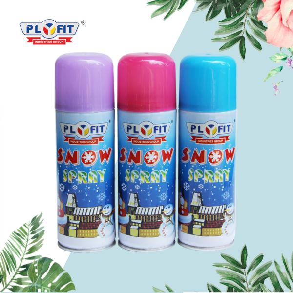 Christmas Carnival Flake Snow Spray Wedding Celebration White Party Foam Snow