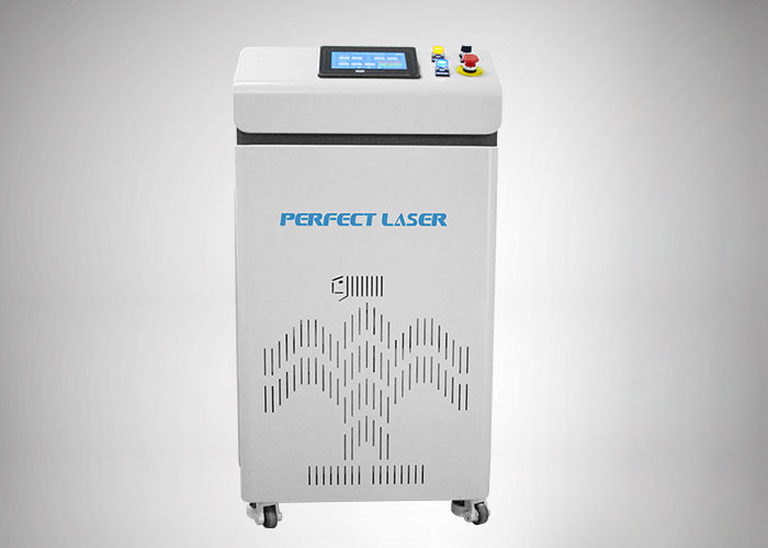 QBH 1070nm Fiber Laser Soldering Machine 1000W 1.2mrad/m For Metal Sheet