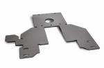 Metal Fiber Laser Cutter Cnc Plasma Cutting For Metal Board Metal Tube