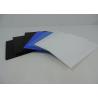 Buy cheap SGS Antistatic PP Hollow Corrugated Sheet Black Color from wholesalers
