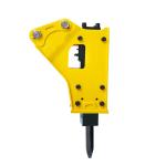 Hot Sale Excavator Hydraulic Hammer Digger Rock Breaker For 10 Tons Excavator