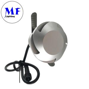 Wholesale LED Underground Light IP67 12-24V Low Voltage Aluminum LED Buried Light Outside Led Light Fixtures from china suppliers