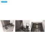 210L Kitchen Soak Tanks