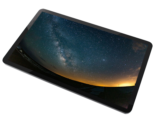21.5 inch 250cd/M2 Android Interactive Digital Signage Display