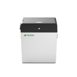 China 48V Lifepo4 Battery Powerwall Pack 12.5kwh 12 Kwh Lithium Ion Battery Hybrid Solar System on sale