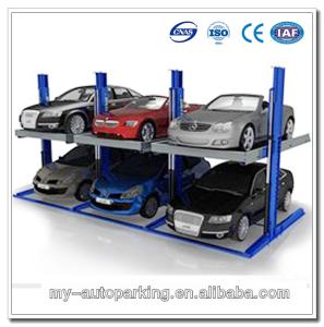 Wholesale Double Deck Parking Double Layer Parking Double Parking Car Lift from china suppliers