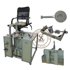 BIFMA Chair Stability Tester