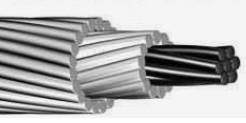 Wholesale AAC Aluminium Overhead Conductor Cable Wire 500mm2 Steel Reinforced from china suppliers