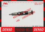 Common Rail Injector 295050-0511 295050-1350 295050-1240 21416555