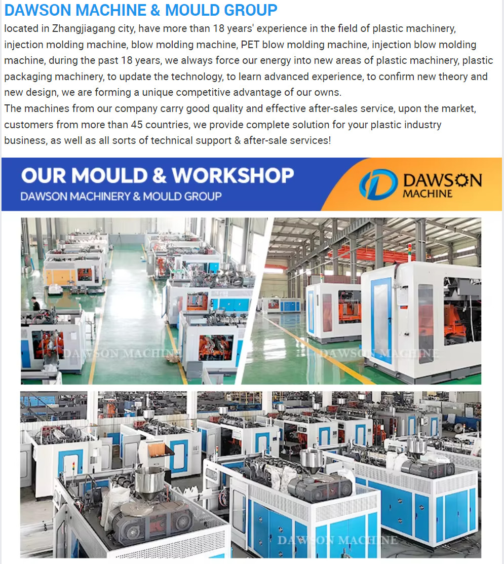 10L 12L 15L HDPE Plastic Adblue Jerrycan Making Extrusion Plastic Molding Machine