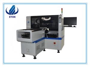 Wholesale 0.2mm Components 10 Nozzles 35000 CPH Pcb Mounting Machine from china suppliers