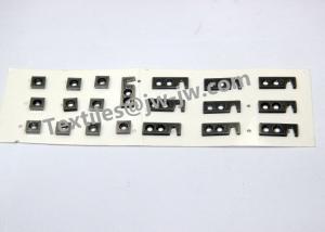 Wholesale Sulzer Rapier Loom Spare Parts Weft Cutters 025711401 025806001 Textile Machinery Parts from china suppliers