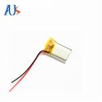 Custom LiPo Battery AUK341217 3.8V 45mAh High Voltage LiPo Cells