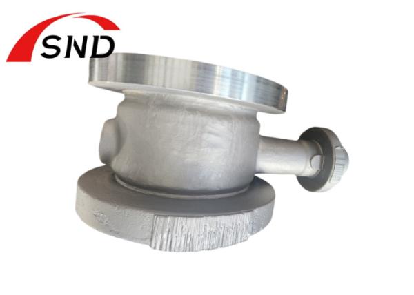 Carbon Steel Metal Castings About Control Valve Body Globe Valve Body DIN AISI