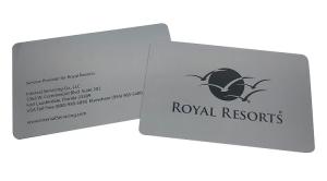 Wholesale FUDAN FM08 ISO14443A 13.56Mhz RFID Proximity Smart Card With NFC Technology from china suppliers