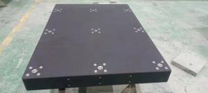 Wholesale High Precision 00 Grade Granite Machine Parts Custom Made from china suppliers